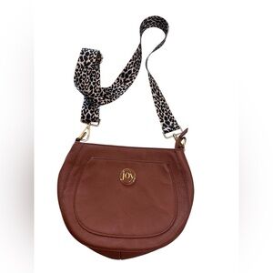 Joy Mangano Crossbody Bag with Elegant Design